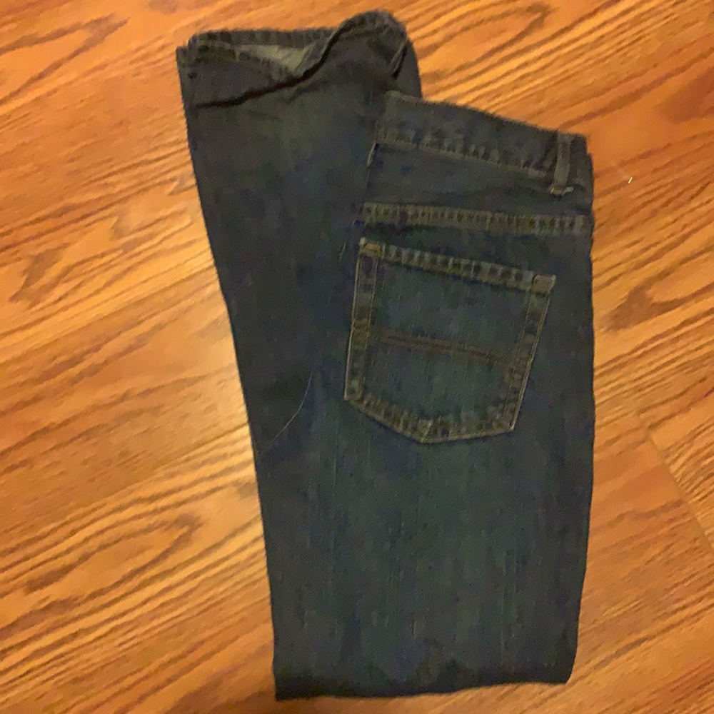 Dark wash Place jeans